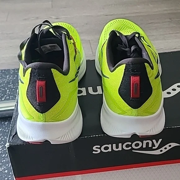 Saucony Men's Ride 15 - Picture 3 of 6